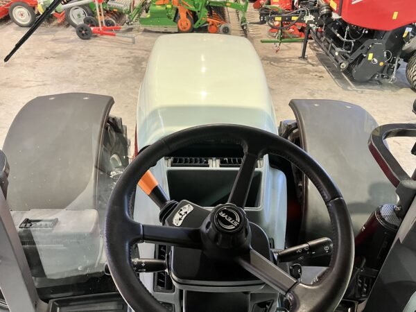 tracteur 16q Traktor 6185 CVT Hi-eSCR Profi