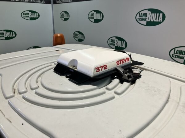 tracteur 16r Traktor 6185 CVT Hi-eSCR Profi