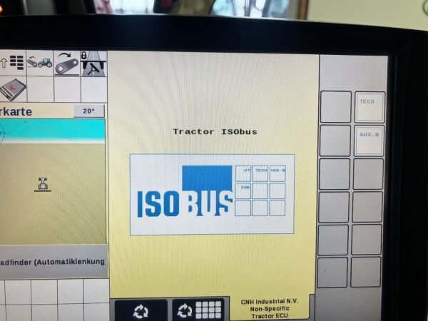 tracteur 16s Traktor 6185 CVT Hi-eSCR Profi