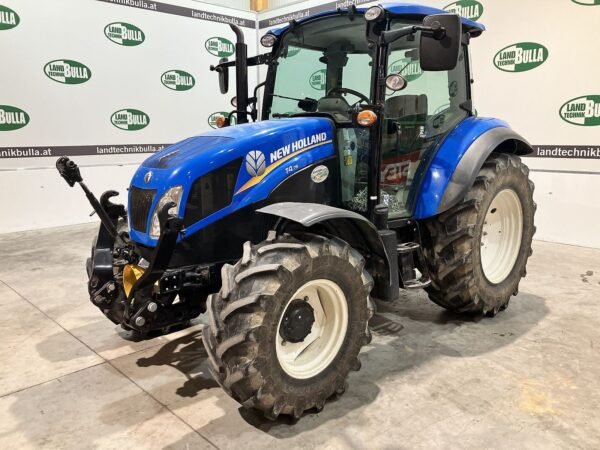 tracteur 17 New Holland T4.75