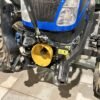 tracteur 17f New Holland T4.75