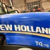 tracteur 17h New Holland T4.75