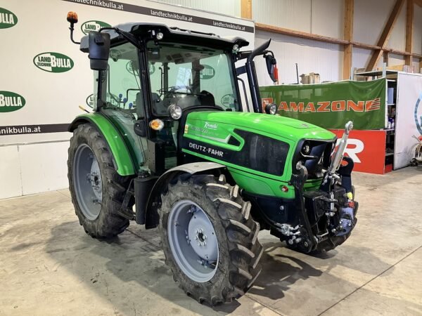 Deutz-Fahr 5080D Keyline
