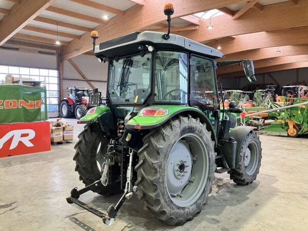 Deutz-Fahr 5080D Keyline