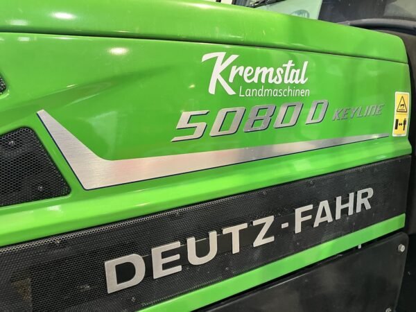 Deutz-Fahr 5080D Keyline