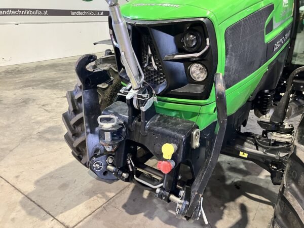 Deutz-Fahr 5080D Keyline