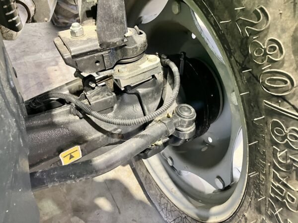 Deutz-Fahr 5080D Keyline