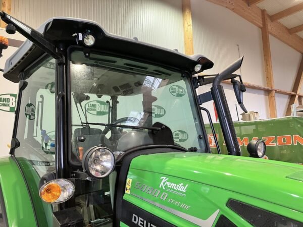 Deutz-Fahr 5080D Keyline