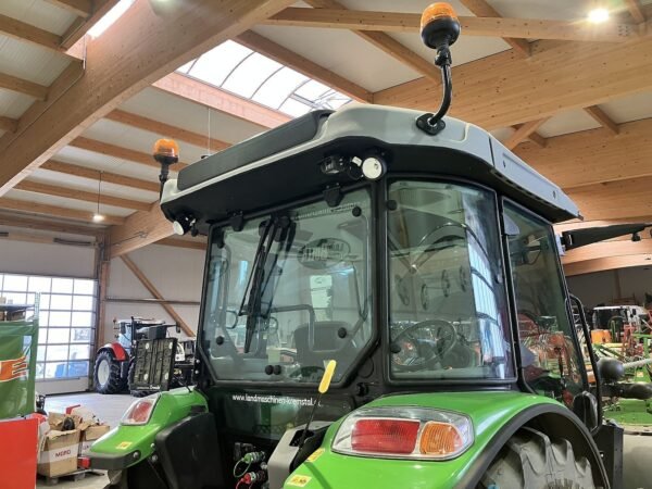 Deutz-Fahr 5080D Keyline