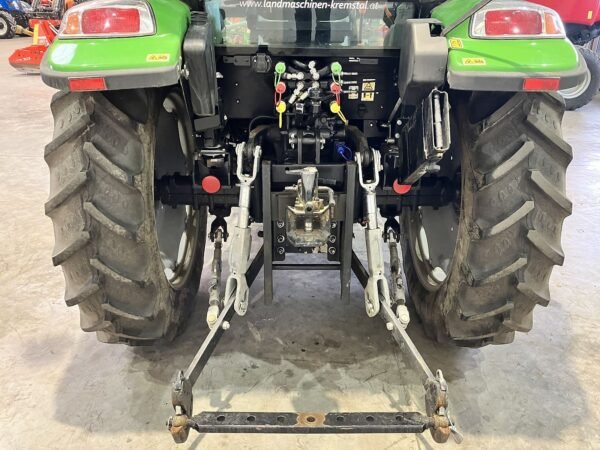 Deutz-Fahr 5080D Keyline