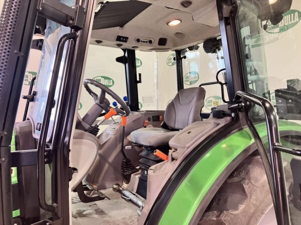 Deutz-Fahr 5080D Keyline