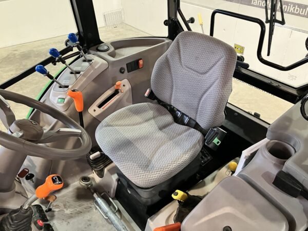 Deutz-Fahr 5080D Keyline