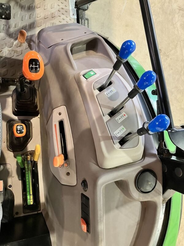 Deutz-Fahr 5080D Keyline