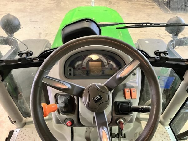 Deutz-Fahr 5080D Keyline