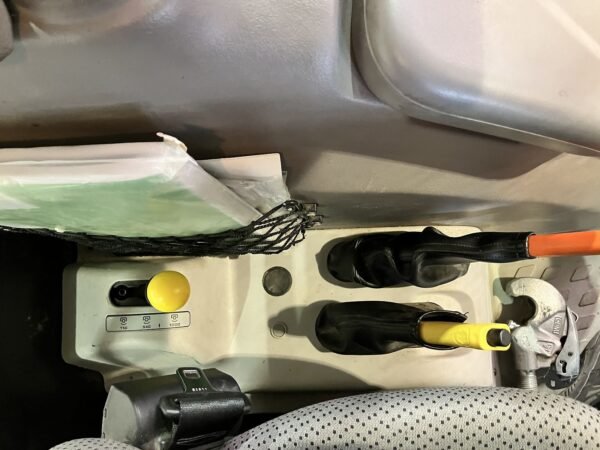 Deutz-Fahr 5080D Keyline