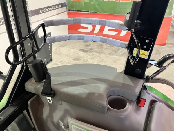 Deutz-Fahr 5080D Keyline