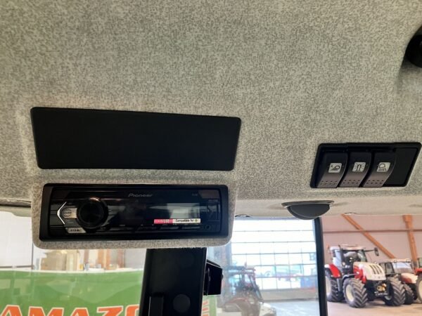 Deutz-Fahr 5080D Keyline