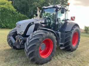 Fendt Fendt Vario 939 SCR Black Beauty