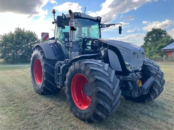 tracteur 19a Fendt Fendt Vario 939 SCR Black Beauty