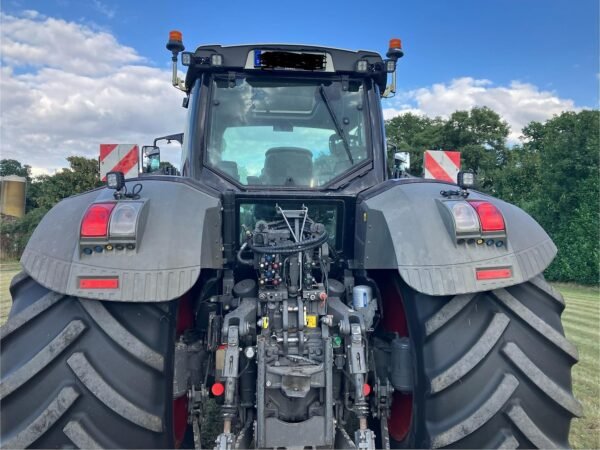 tracteur 19b Fendt Fendt Vario 939 SCR Black Beauty