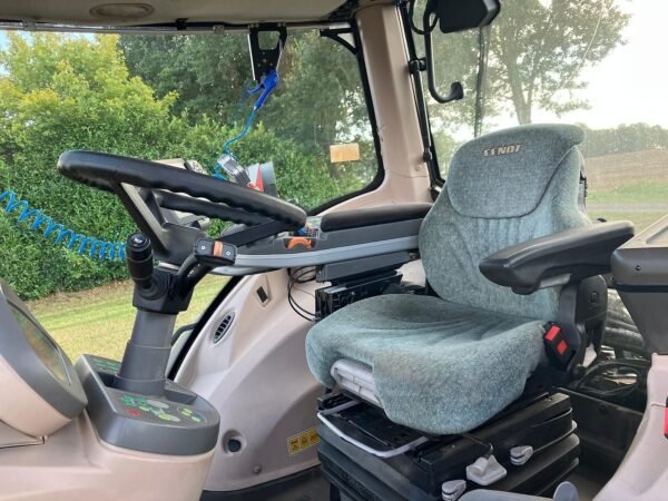 tracteur 19d Fendt Fendt Vario 939 SCR Black Beauty