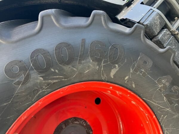 tracteur 19f Fendt Fendt Vario 939 SCR Black Beauty