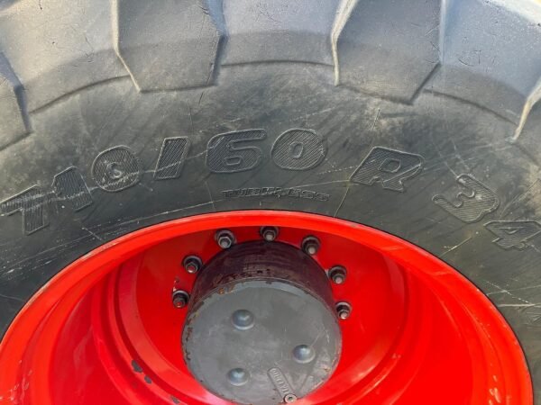 tracteur 19g Fendt Fendt Vario 939 SCR Black Beauty