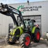 Claas 530 CMatic Cis +