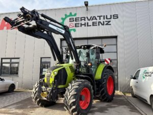 Claas 530 CMatic Cis +