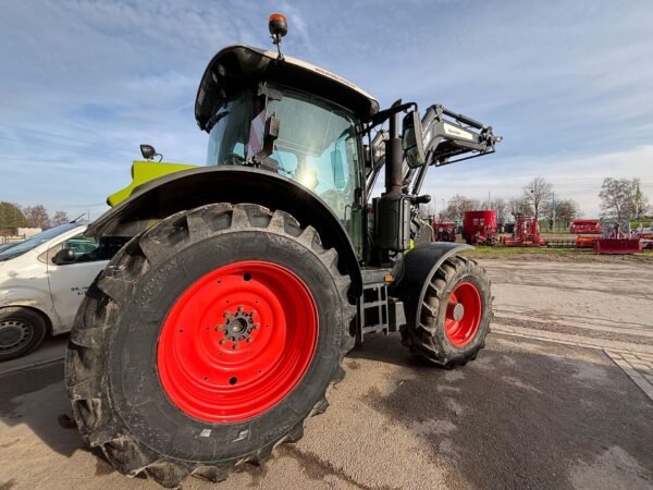 Claas 530 CMatic Cis +