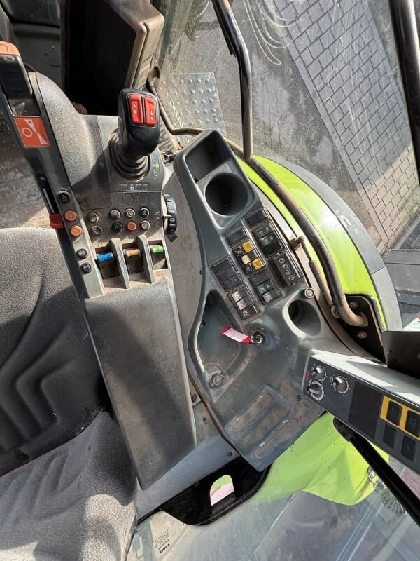 Claas 530 CMatic Cis +