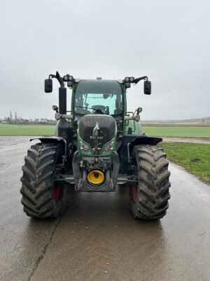 Fendt Fendt 724 Profi Plus