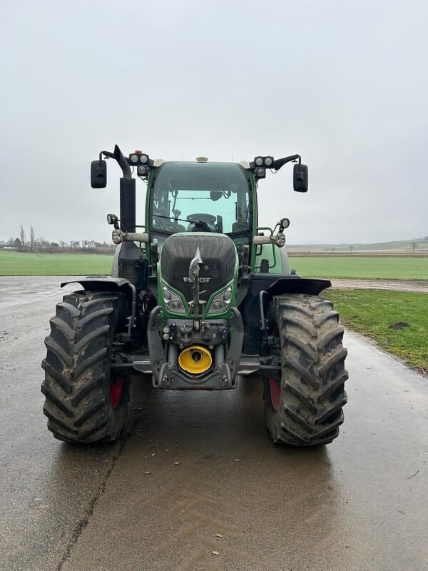 Fendt Fendt 724 Profi Plus
