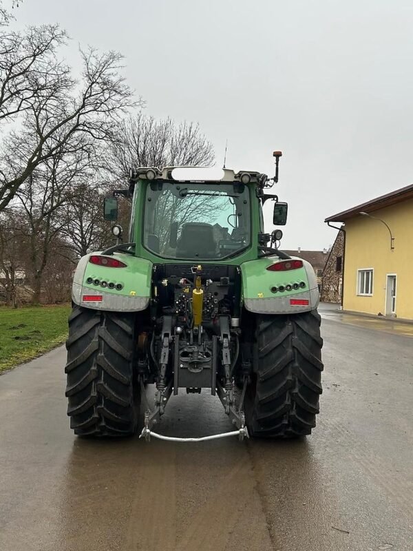 Fendt Fendt 724 Profi Plus
