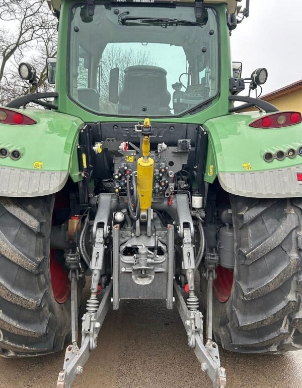 Fendt Fendt 724 Profi Plus
