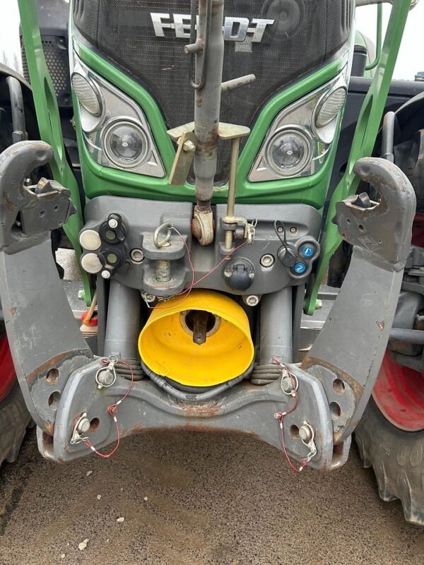 Fendt Fendt 724 Profi Plus