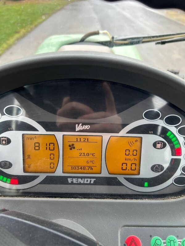 Fendt Fendt 724 Profi Plus