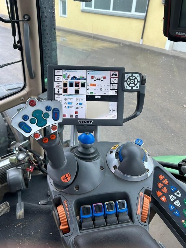 Fendt Fendt 724 Profi Plus