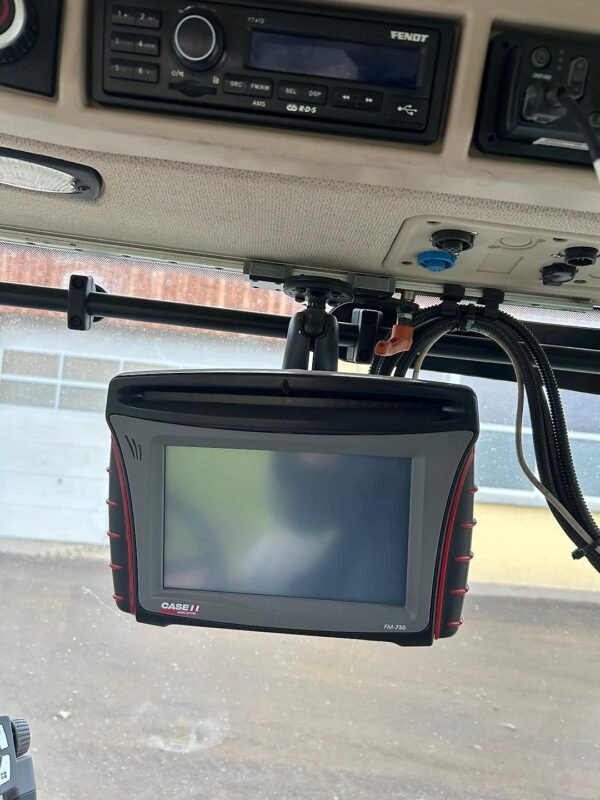 Fendt Fendt 724 Profi Plus