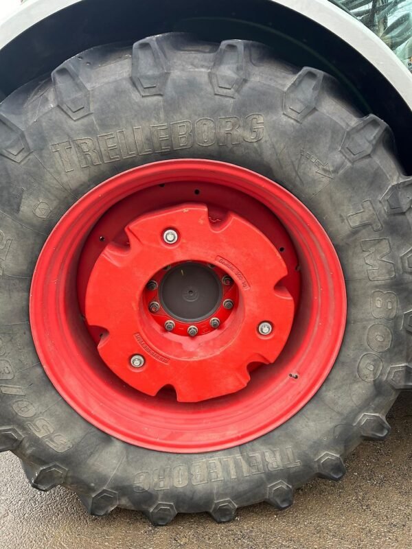 Fendt Fendt 724 Profi Plus