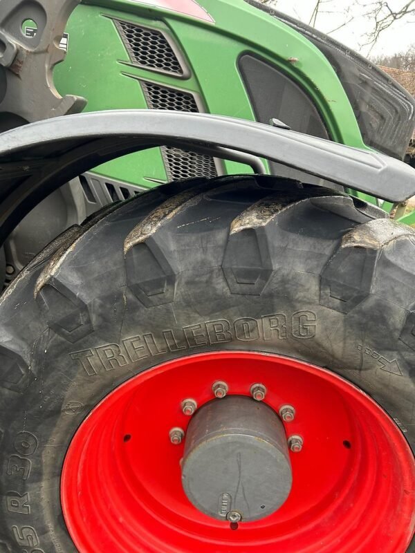 Fendt Fendt 724 Profi Plus