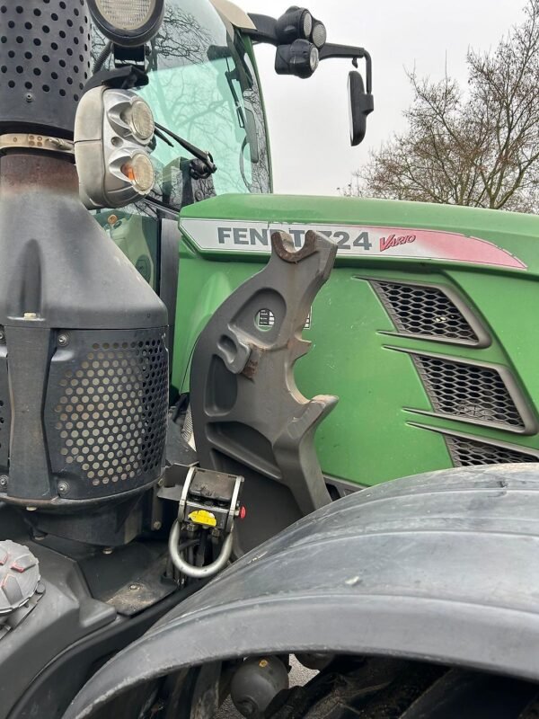 Fendt Fendt 724 Profi Plus