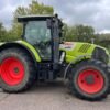 Claas Arion 650