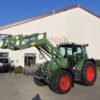 Fendt 309 Ci mit Frontlader und Frontkraftheber