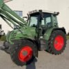 Fendt 309 Ci mit Frontlader und Frontkraftheber