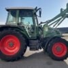 Fendt 309 Ci mit Frontlader und Frontkraftheber