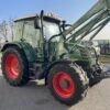 Fendt 309 Ci mit Frontlader und Frontkraftheber