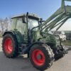Fendt 309 Ci mit Frontlader und Frontkraftheber