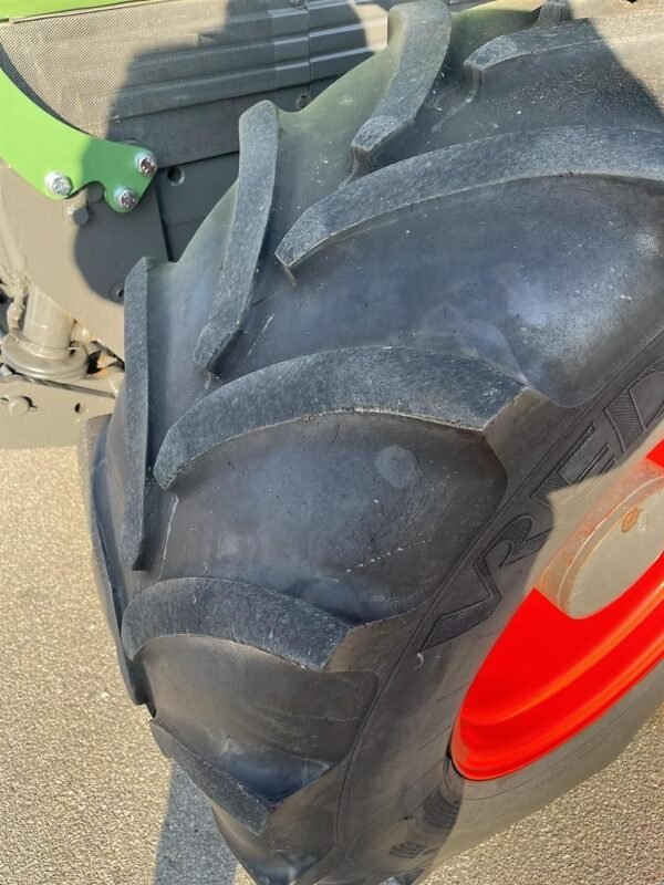 Fendt 309 Ci mit Frontlader und Frontkraftheber