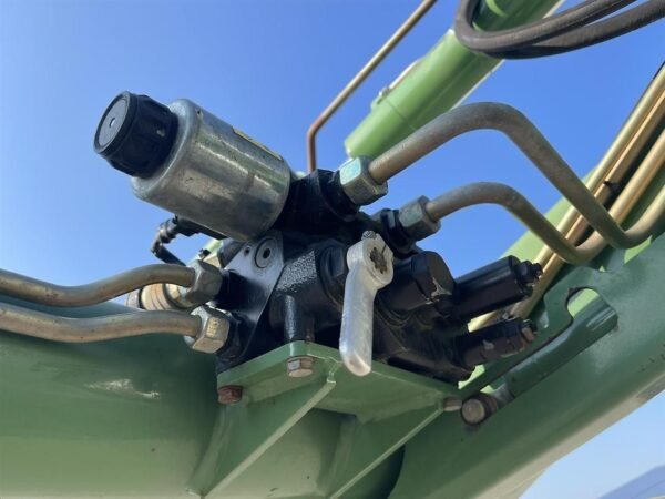 Fendt 309 Ci mit Frontlader und Frontkraftheber